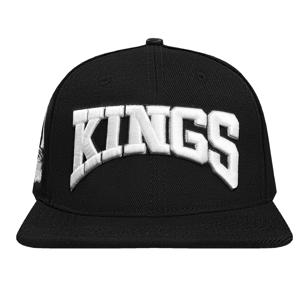 GORRA SNAPBACK NHL LOS ANGELES KINGS CREST EMBLEM