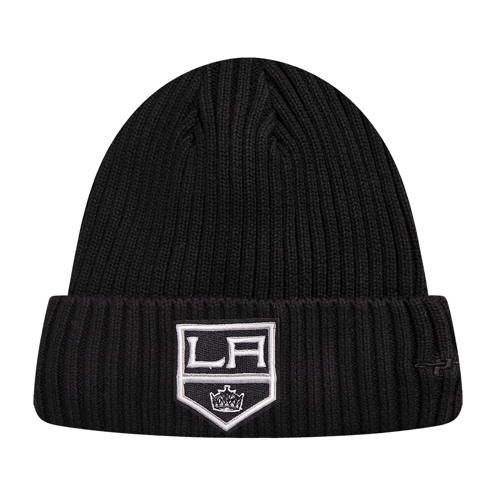 GORRO NHL LOS ANGELES KINGS CLASSIC COTTON BEANIE