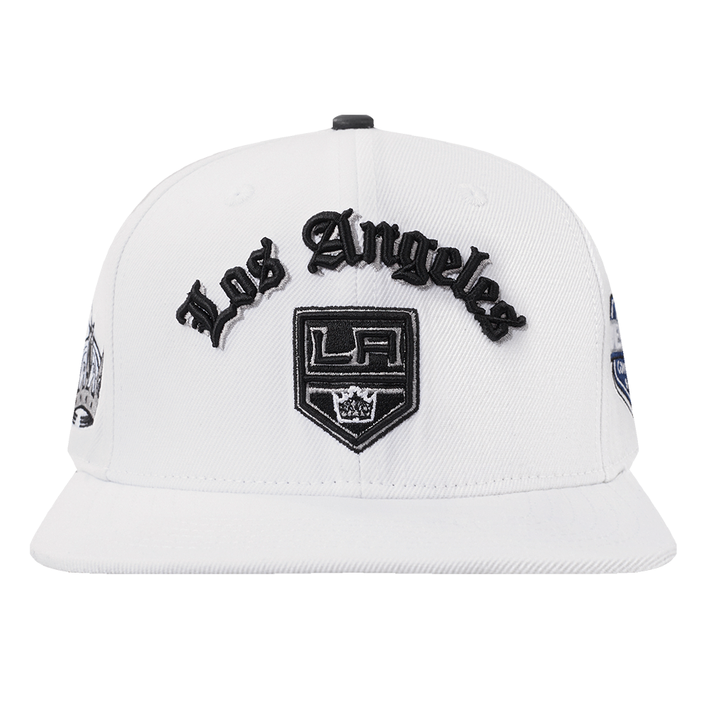 GORRA SNAPBACK NHL LOS ANGELES KINGS OLD ENGLISH