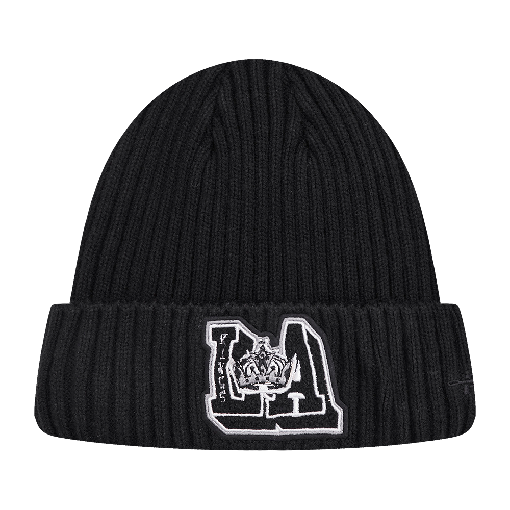 GORRO NHL LOS ANGELES KINGS MASH UP