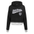 SUDADERA CON GORRO NHL LOS ANGELES KINGS SCRIPT TAIL PARA MUJER