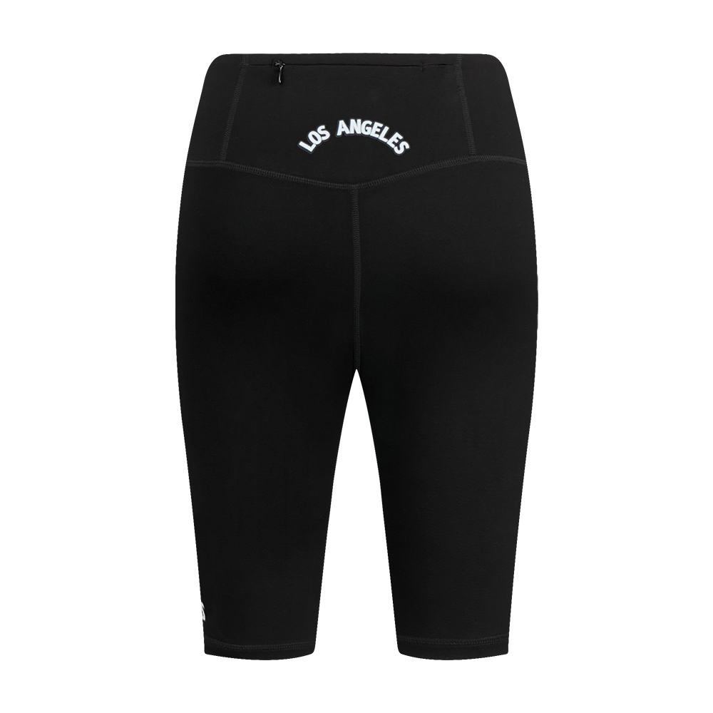 BIKE SHORTS NHL LOS ANGELES KINGS CLASSIC CHENILLE PARA MUJER