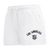 SHORTS DE ALGODÓN NHL LOS ANGELES KINGS CLASSIC CHENILLE PARA MUJER