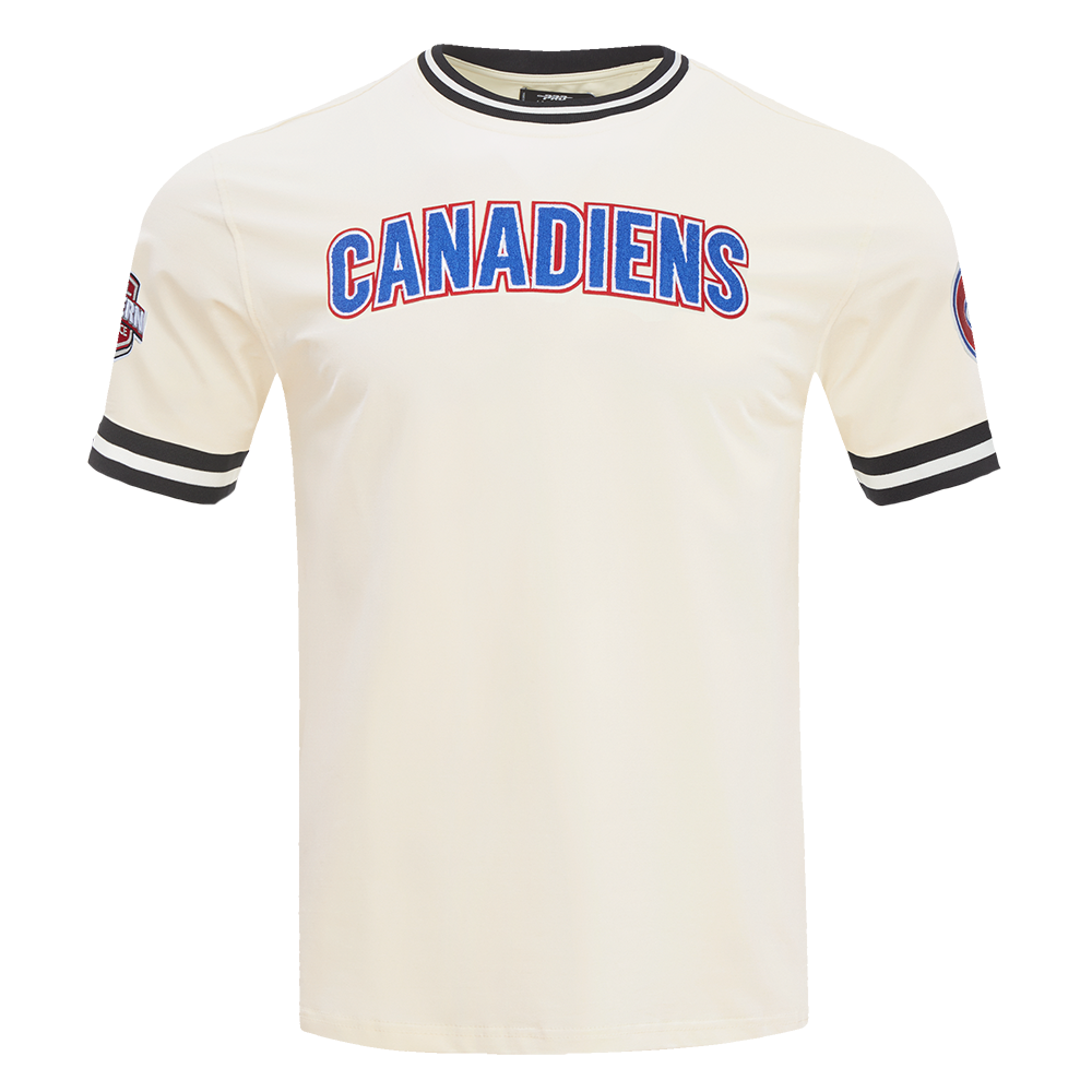 JERSEY NHL MONTREAL CANADIENS CLASSIC CHENILLE