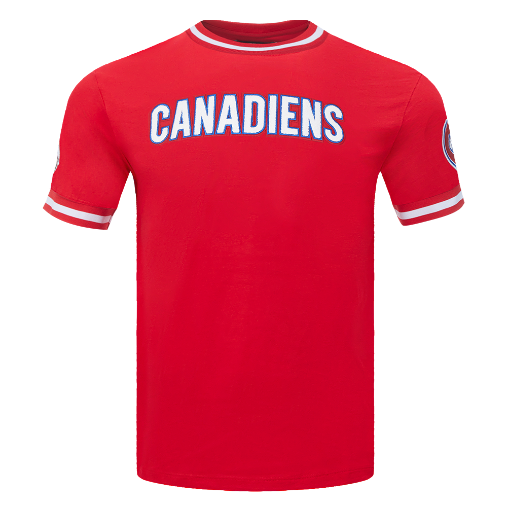 JERSEY NHL MONTREAL CANADIENS CLASSIC CHENILLE