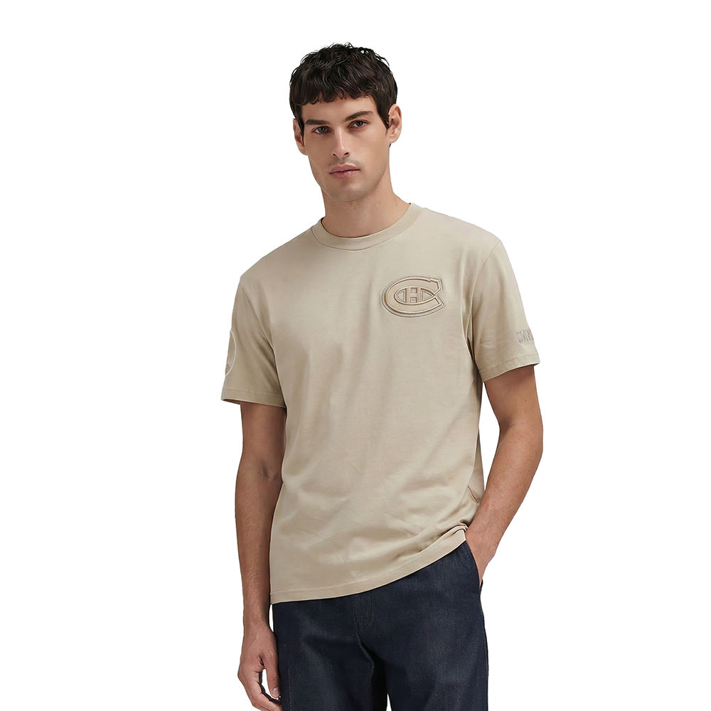 PLAYERA NHL MONTREAL CANADIENS NEUTRAL