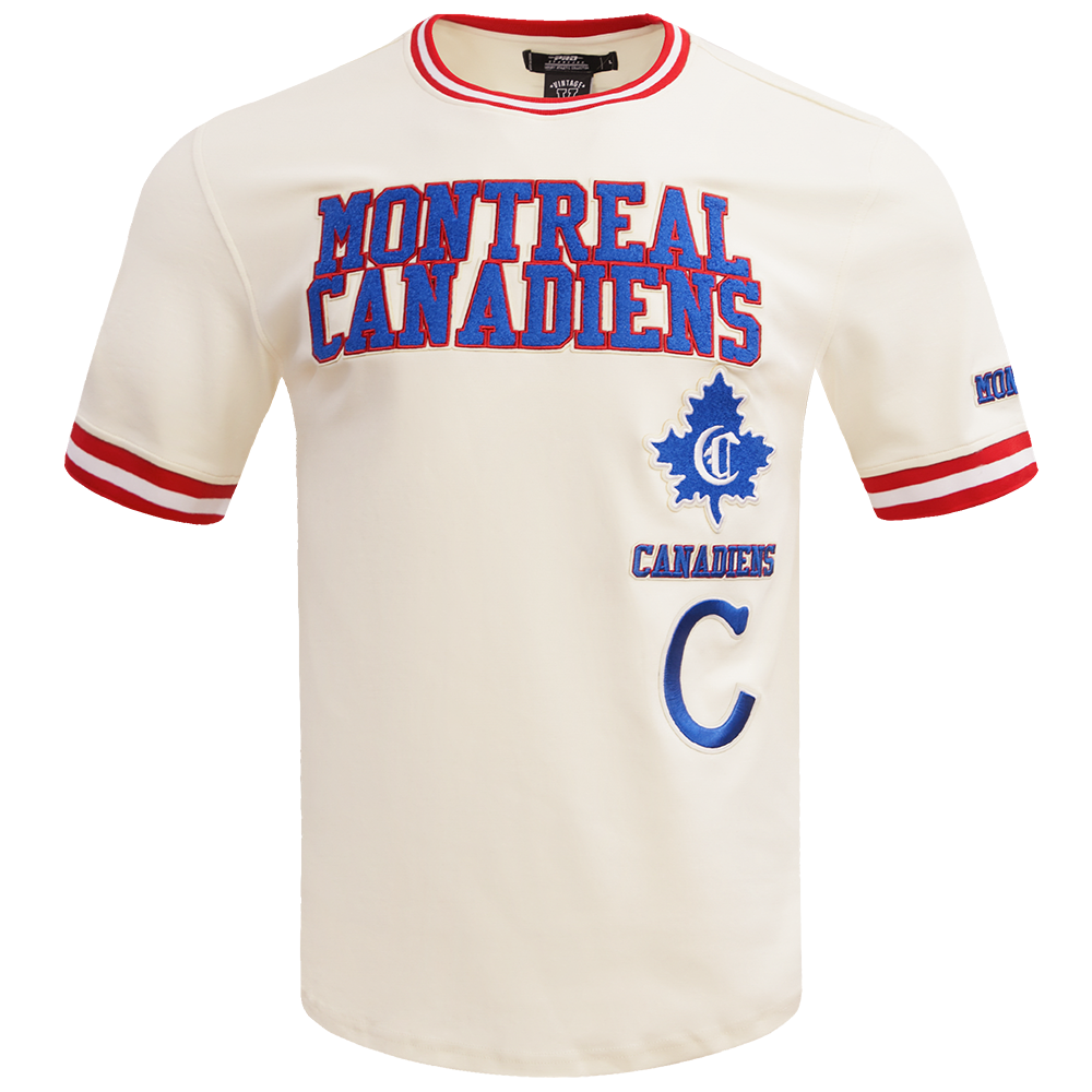 PLAYERA NHL MONTREAL CANADIENS RETRO CLASSICS