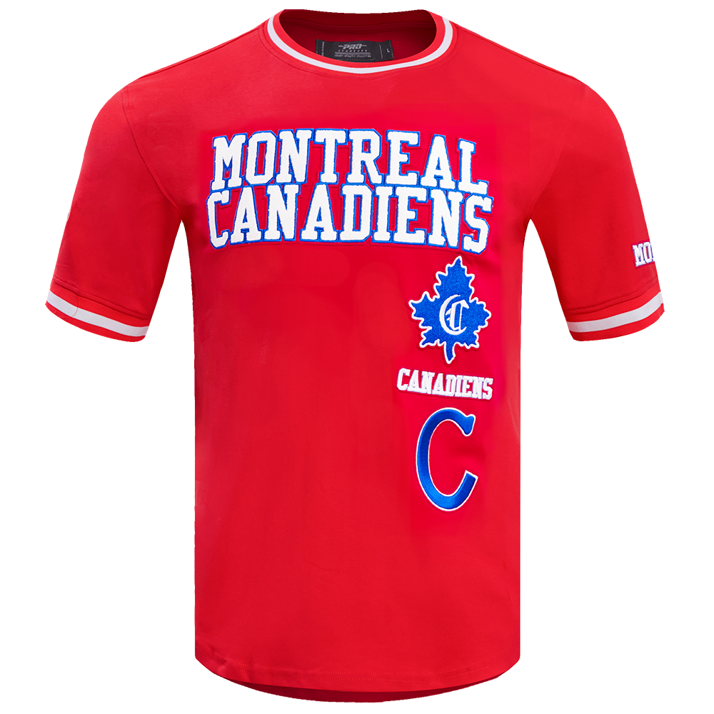 PLAYERA NHL MONTREAL CANADIENS RETRO CLASSICS