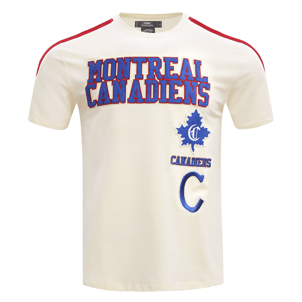 PLAYERA NHL MONTREAL CANADIENS RETRO CLASSICS