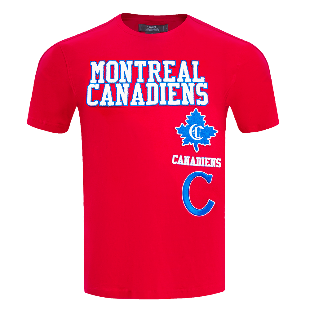 PLAYERA NHL MONTREAL CANADIENS RETRO CLASSICS