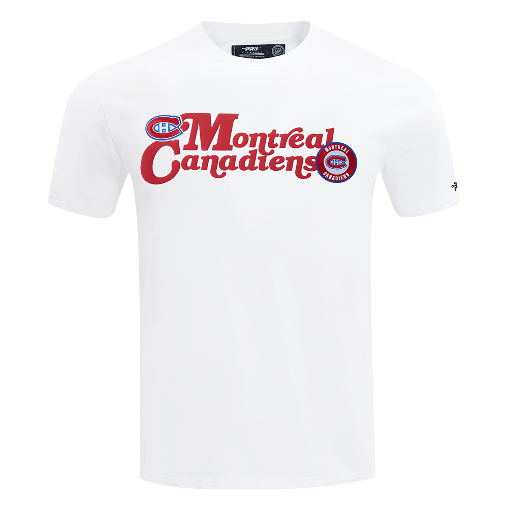 PLAYERA NHL MONTREAL CANADIENS SOUVENIR