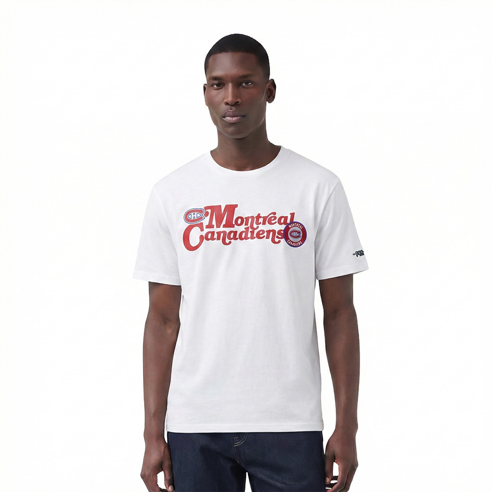 PLAYERA NHL MONTREAL CANADIENS SOUVENIR