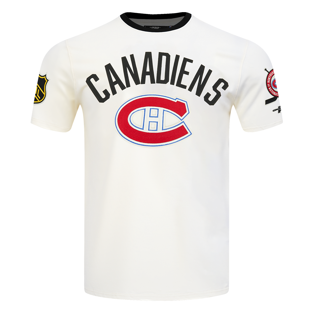 PLAYERA NHL MONTREAL CANADIENS MODERN ORIGINALS