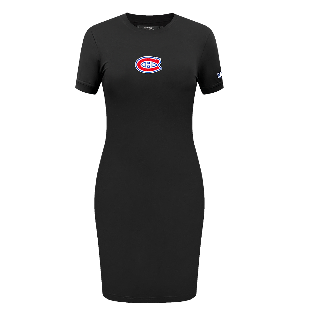 VESTIDO NHL MONTREAL CANADIENS CLASSIC CHENILLE PARA MUJER