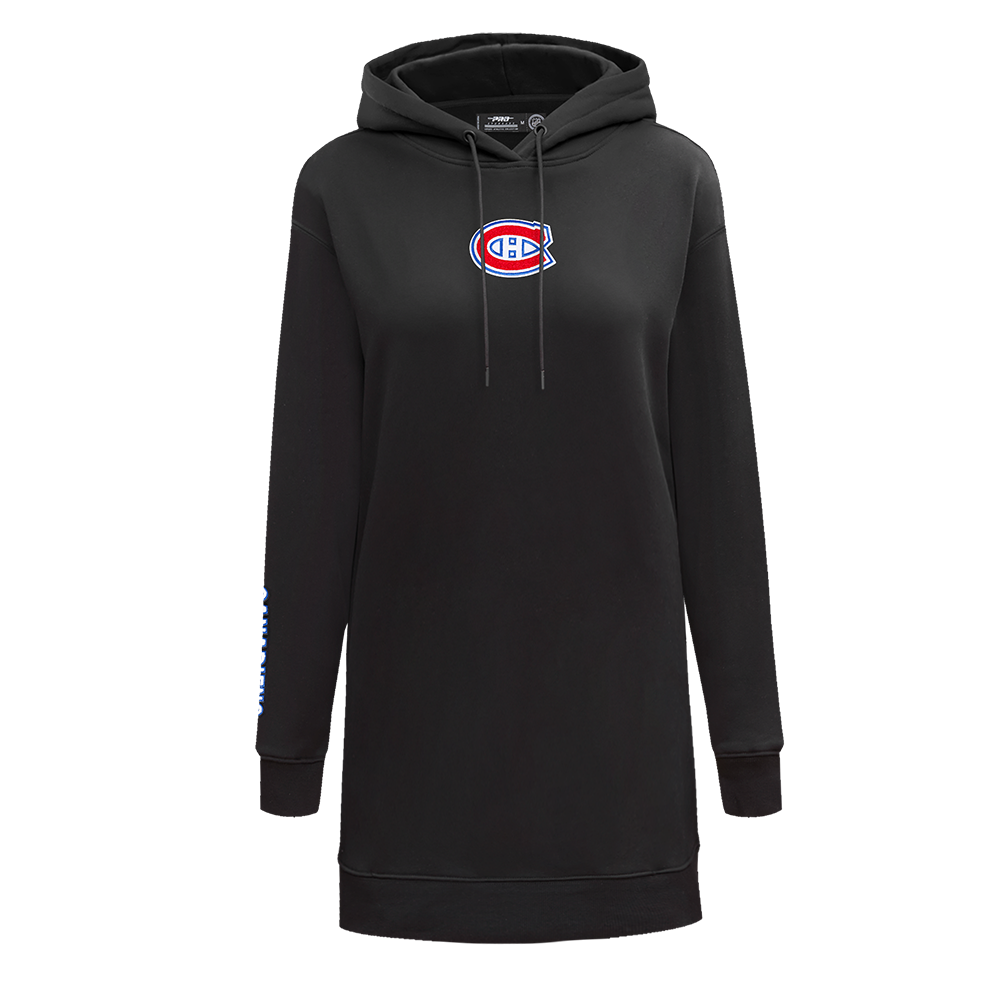VESTIDO NHL MONTREAL CANADIENS CLASSIC CHENILLE PARA MUJER