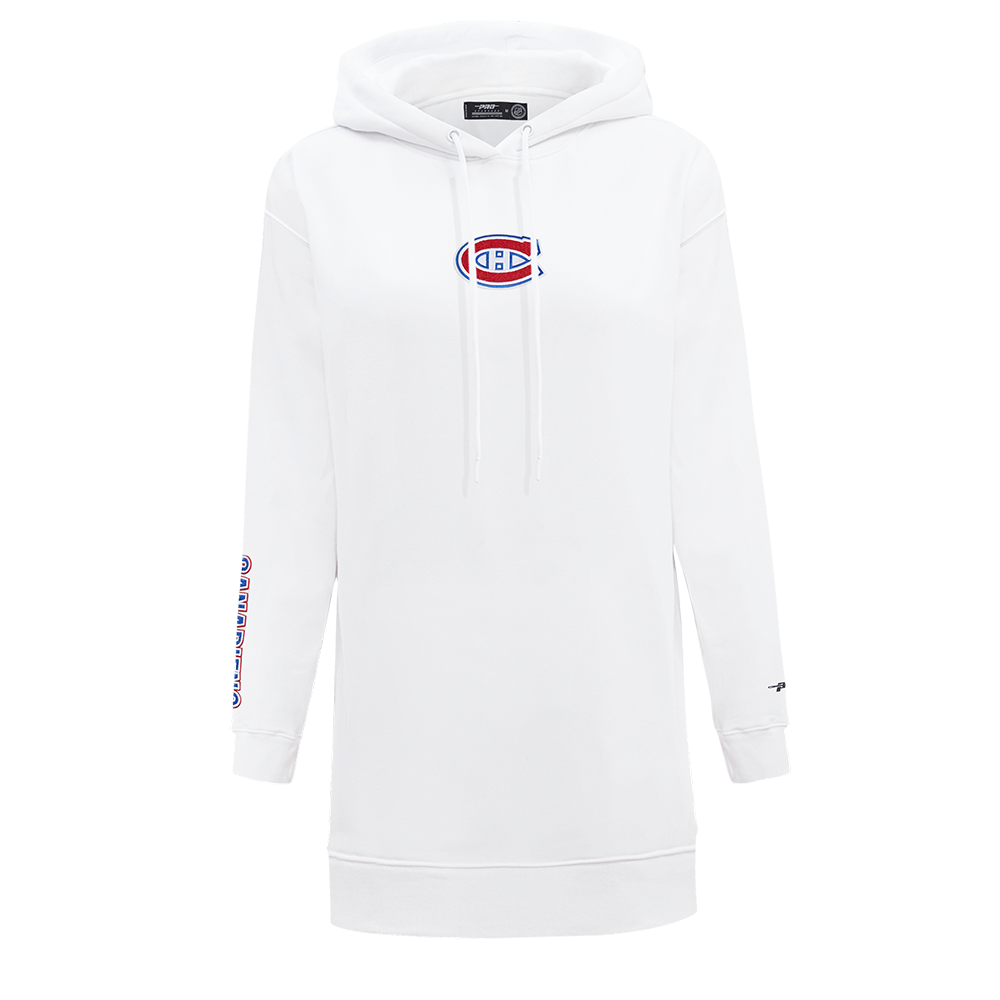 VESTIDO NHL MONTREAL CANADIENS CLASSIC CHENILLE PARA MUJER