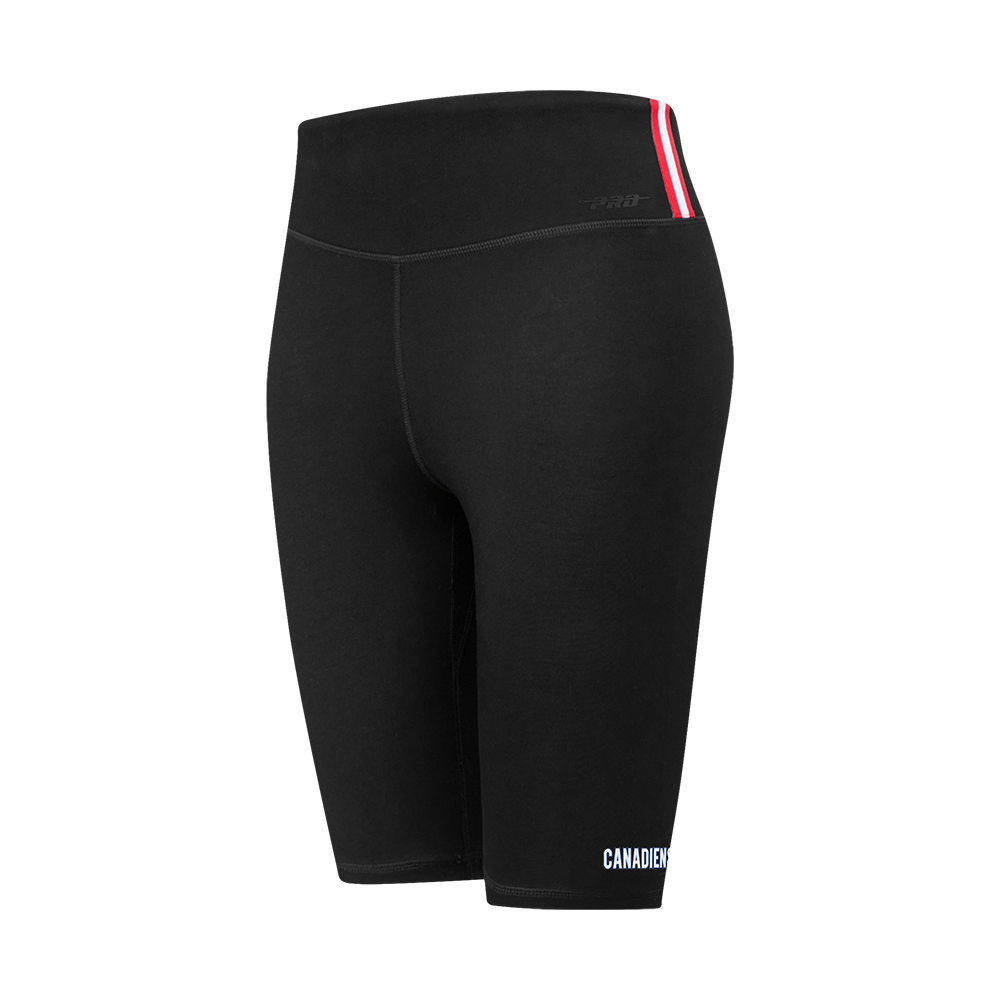 BIKE SHORTS NHL MONTREAL CANADIENS CLASSIC CHENILLE PARA MUJER