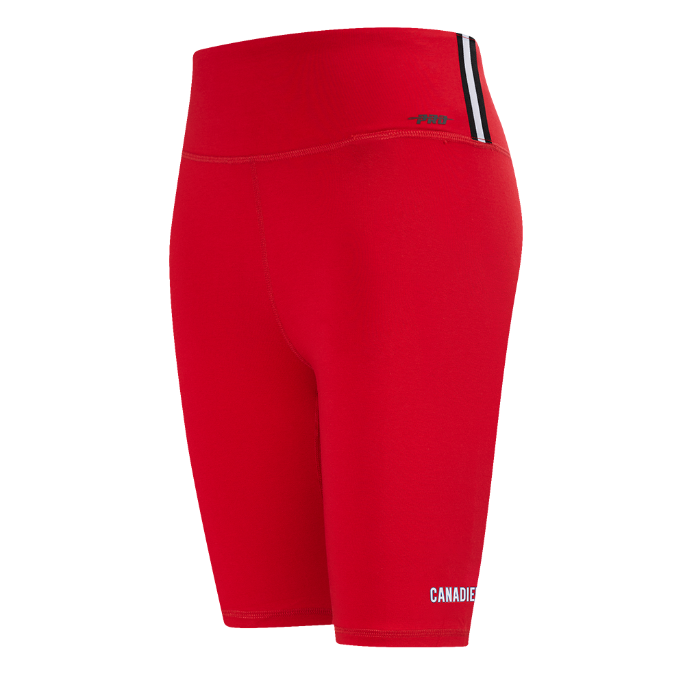 BIKE SHORTS NHL MONTREAL CANADIENS CLASSIC CHENILLE PARA MUJER