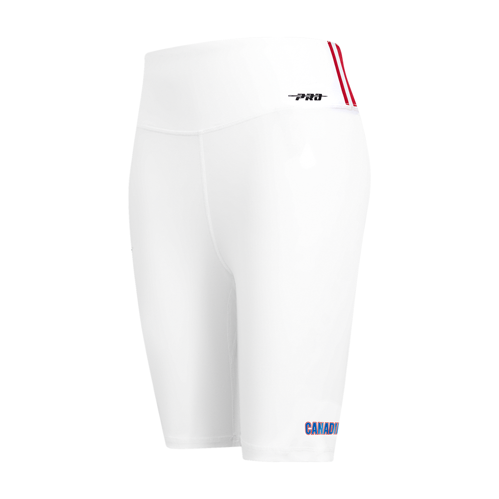 BIKE SHORTS NHL MONTREAL CANADIENS CLASSIC CHENILLE PARA MUJER