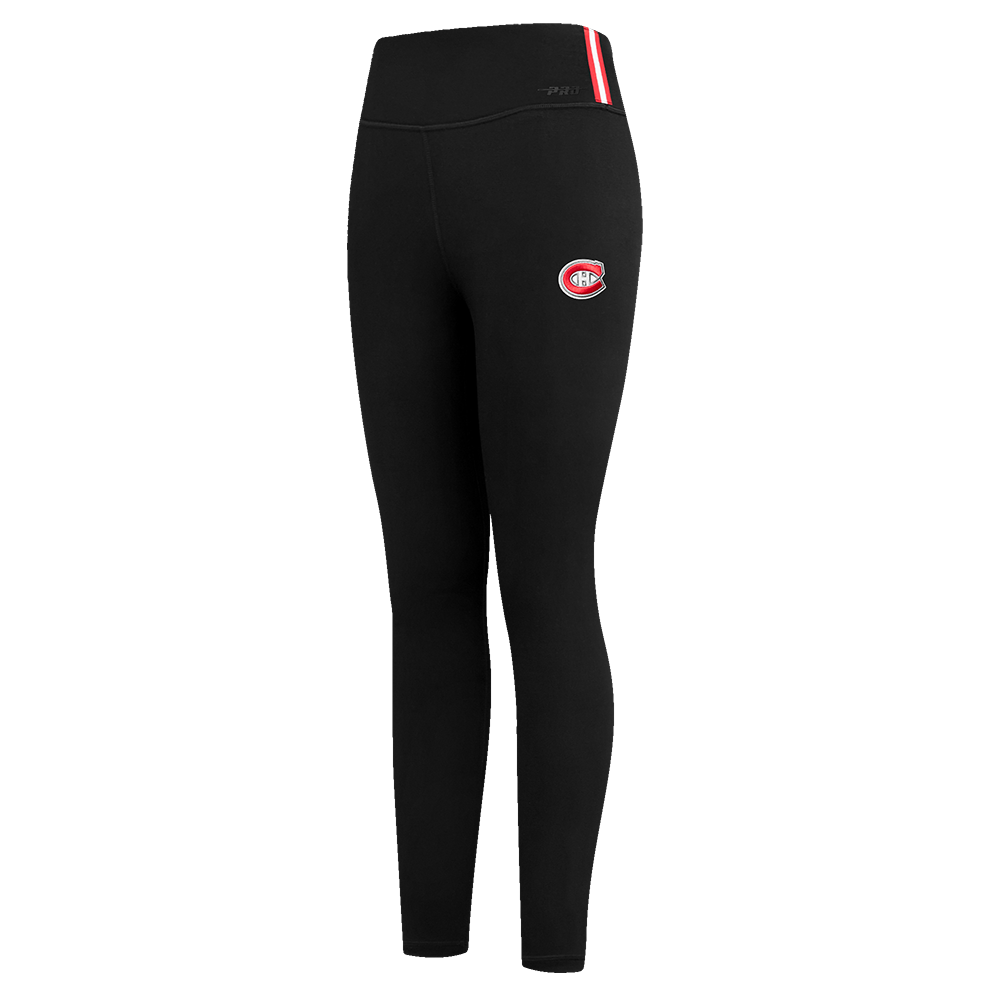 LEGGINGS NHL MONTREAL CANADIENS CLASSIC CHENILLE PARA MUJER