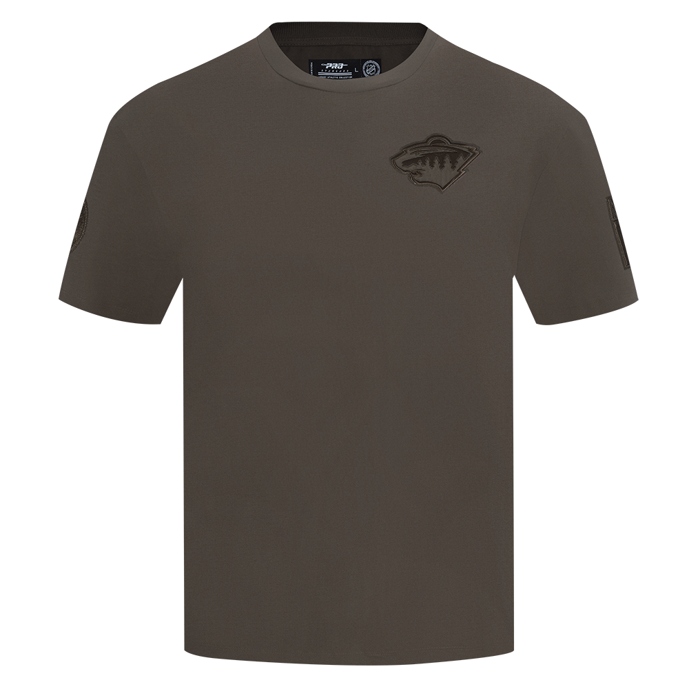 PLAYERA NHL MINNESOTA WILD NEUTRAL