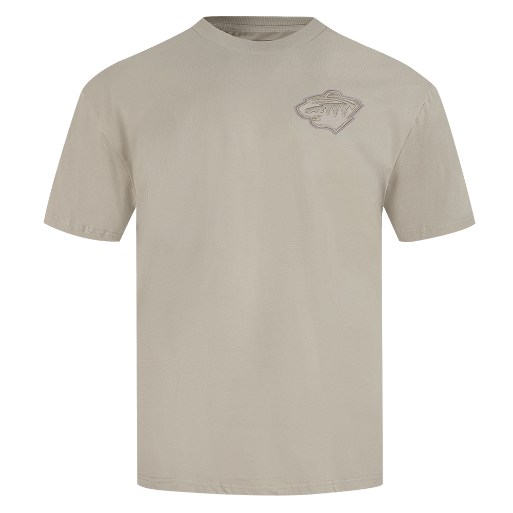 PLAYERA NHL MINNESOTA WILD NEUTRAL