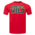 PLAYERA NHL MINNESOTA WILD CLASSIC CHENILLE