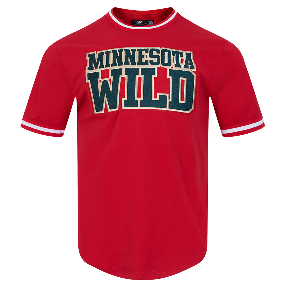 PLAYERA NHL MINNESOTA WILD