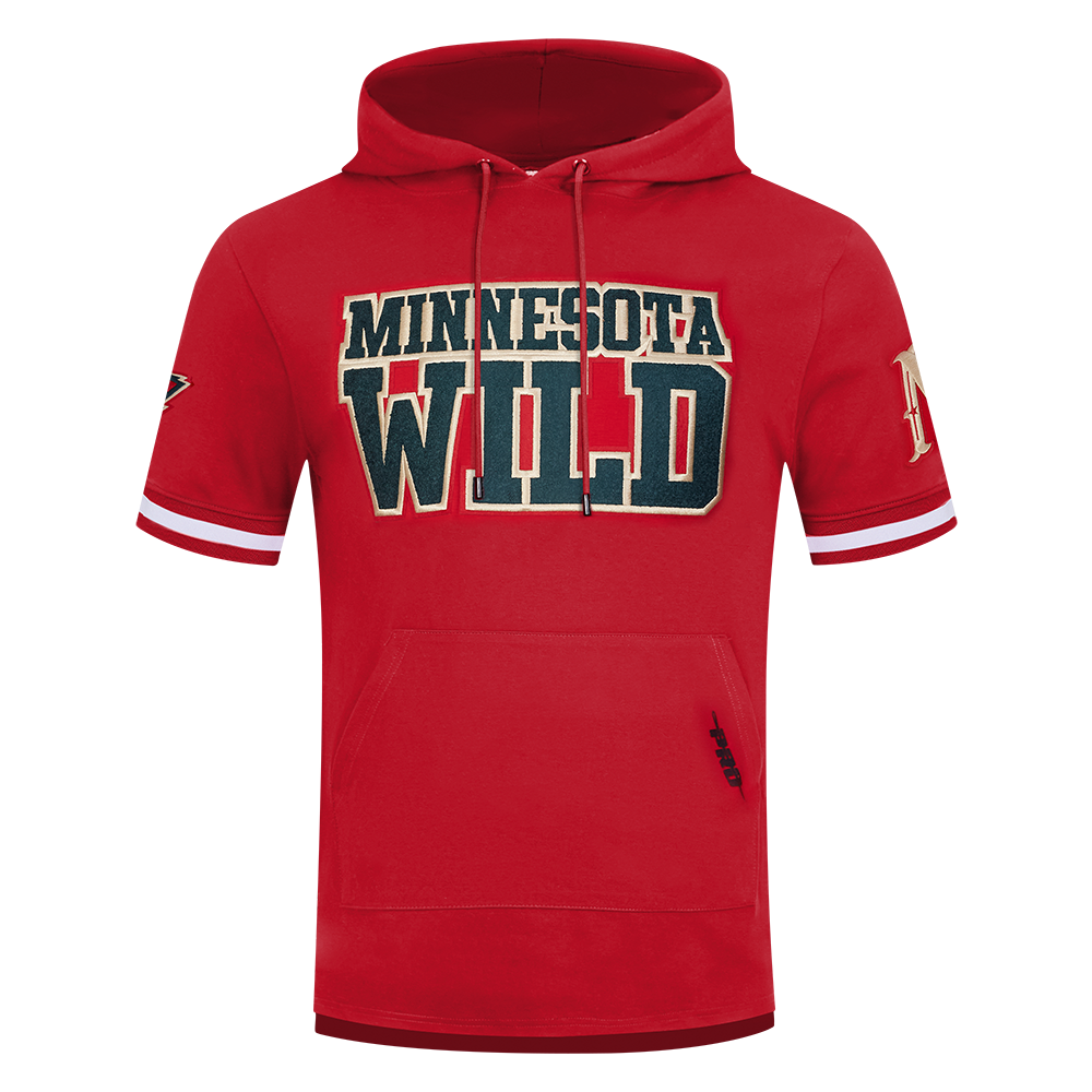 PLAYERA NHL MINNESOTA WILD