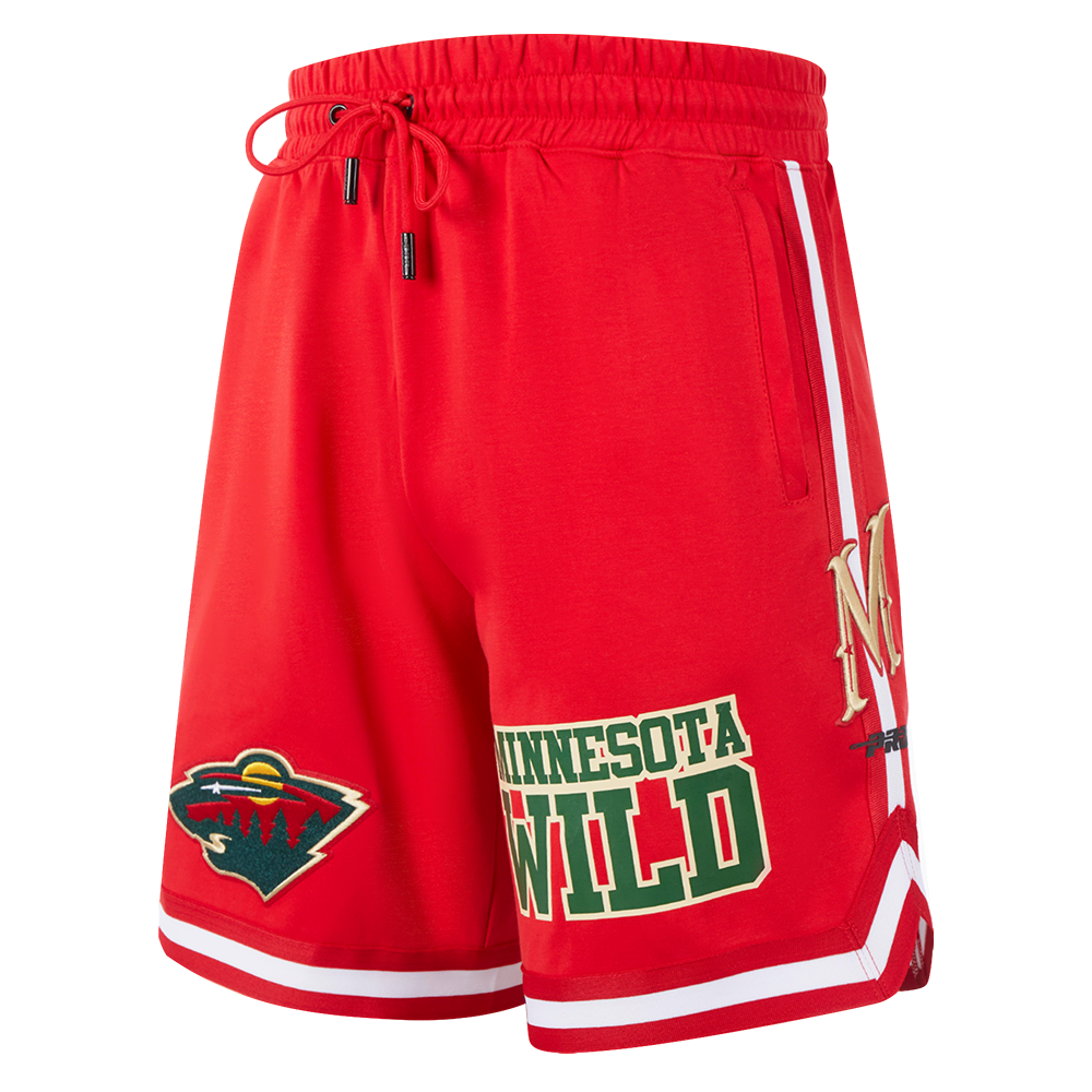 PLAYERA NHL MINNESOTA WILD