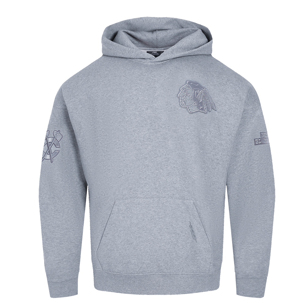 SUDADERA CON GORRO NHL MINNESOTA WILD NEUTRAL