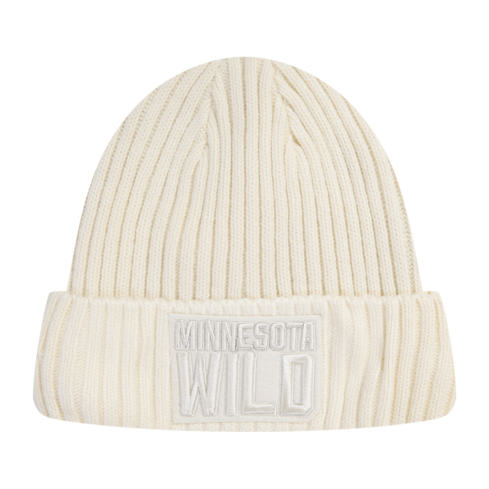 GORRO NHL MINNESOTA WILD NEUTRAL