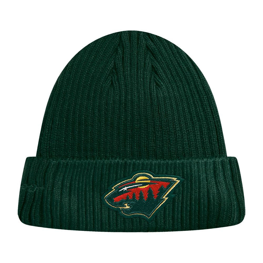 GORRO NHL MINNESOTA WILD CLASSIC BEANIE