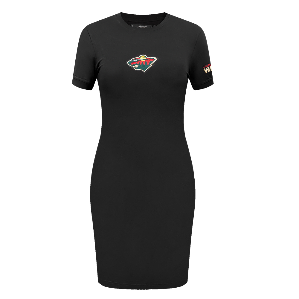 VESTIDO NHL MINNESOTA WILD CLASSIC CHENILLE PARA MUJER