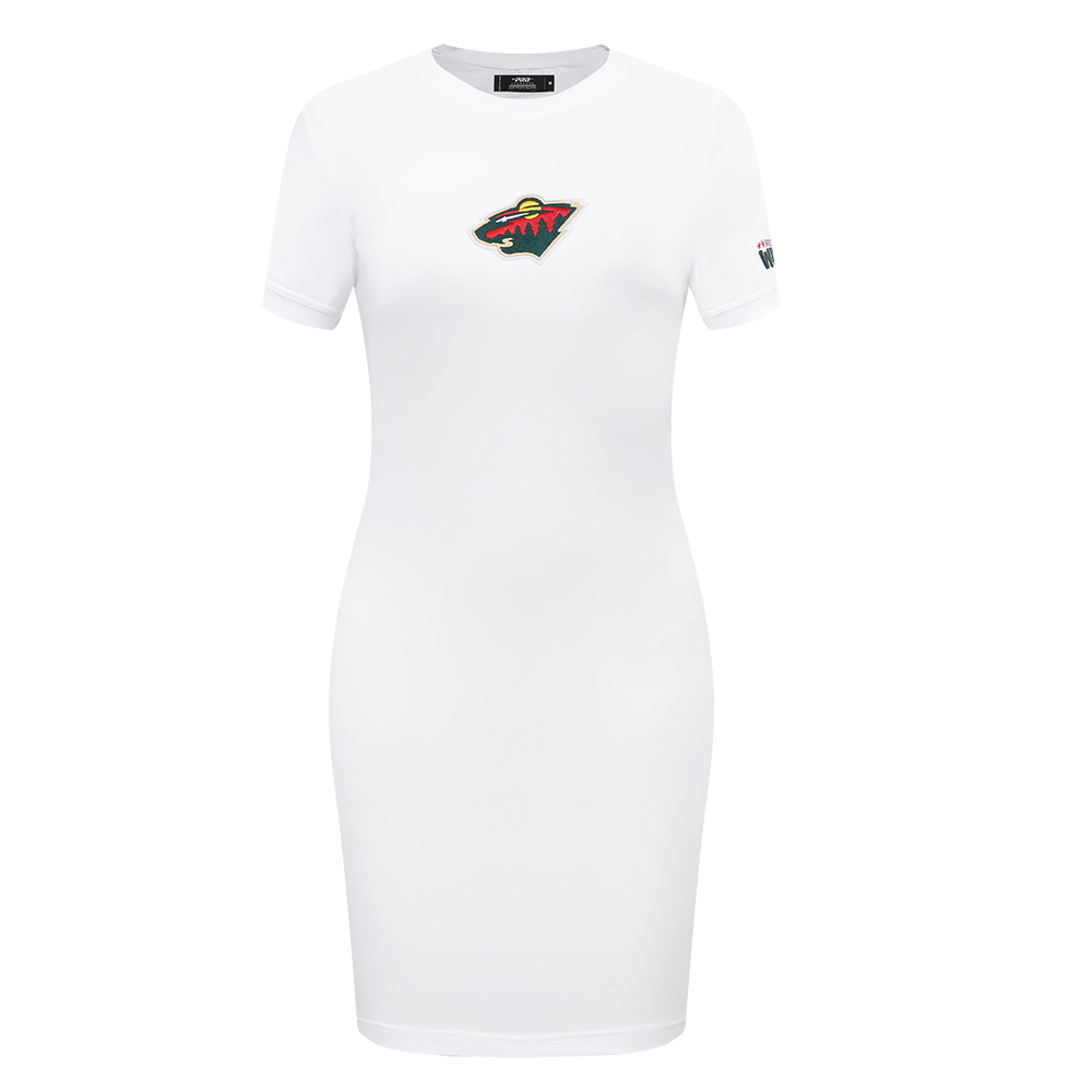 VESTIDO NHL MINNESOTA WILD CLASSIC CHENILLE PARA MUJER