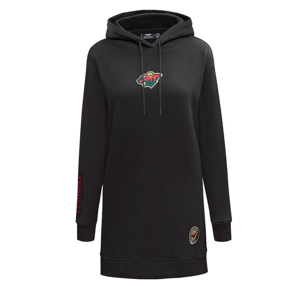 VESTIDO NHL MINNESOTA WILD CLASSIC CHENILLE PARA MUJER