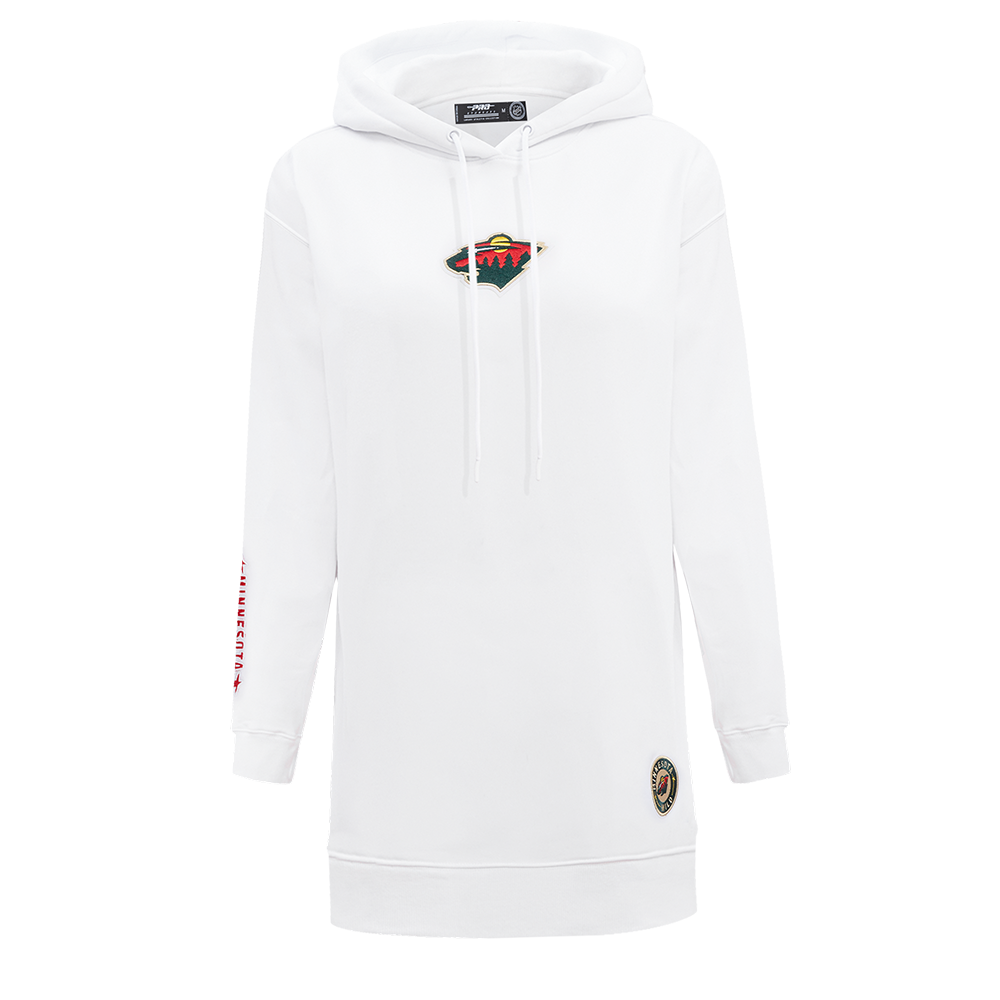 VESTIDO NHL MINNESOTA WILD CLASSIC CHENILLE PARA MUJER