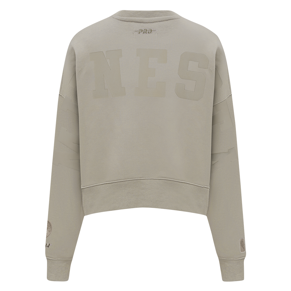 SUDADERA DE CUELLO REDONDO NHL MINNESOTA WILD WINGSPAN PARA MUJER