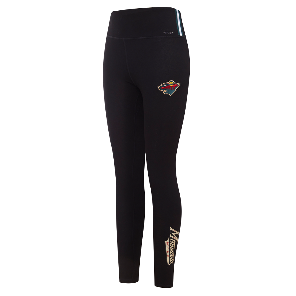 LEGGINGS NHL MINNESOTA WILD CLASSIC CHENILLE PARA MUJER
