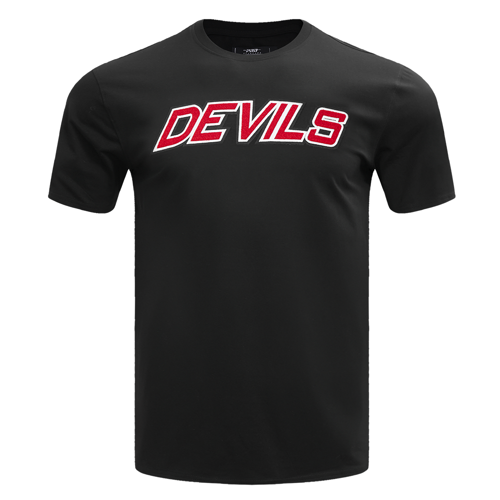 PLAYERA NHL NEW JERSEY DEVILS CLASSIC CHENILLE