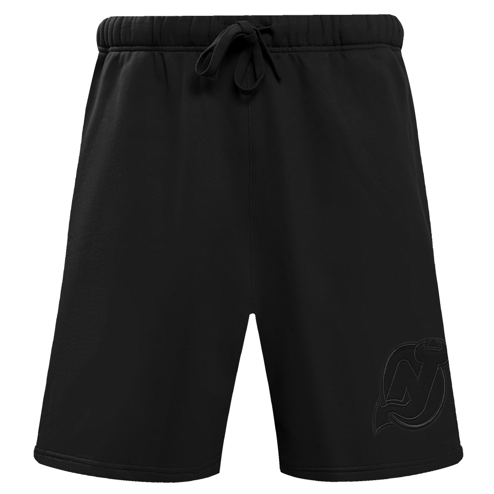 SHORTS DE ALGODÓN NHL NEW JERSEY DEVILS NEUTRAL