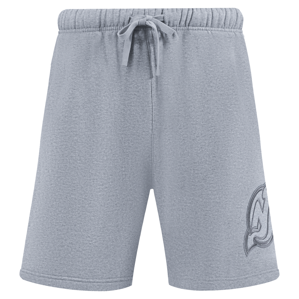 SHORTS DE ALGODÓN NHL NEW JERSEY DEVILS NEUTRAL