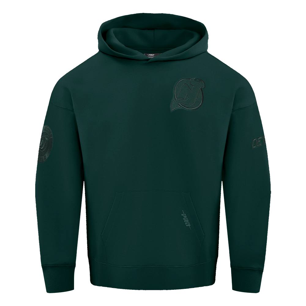 SUDADERA CON GORRO NHL NEW JERSEY DEVILS NEUTRAL