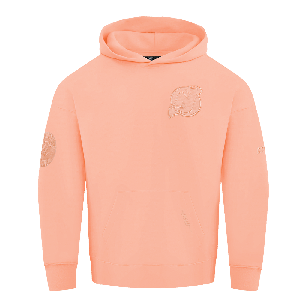 SUDADERA CON GORRO NHL NEW JERSEY DEVILS NEUTRAL