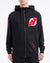 SUDADERA CON CIERRE NHL NEW JERSEY DEVILS