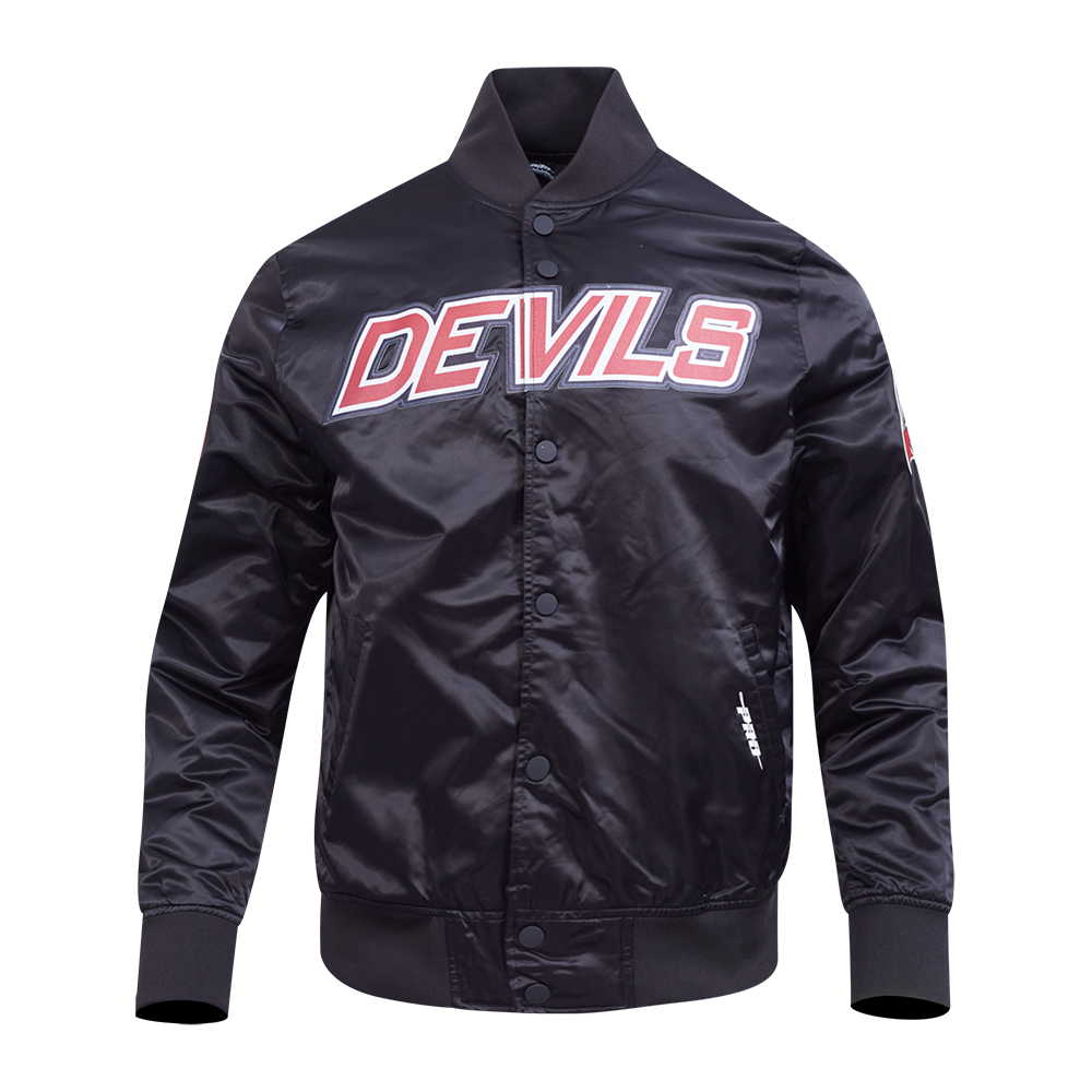 CHAMARRA DE SATÍN NHL NEW JERSEY DEVILS CLASSIC SATIN