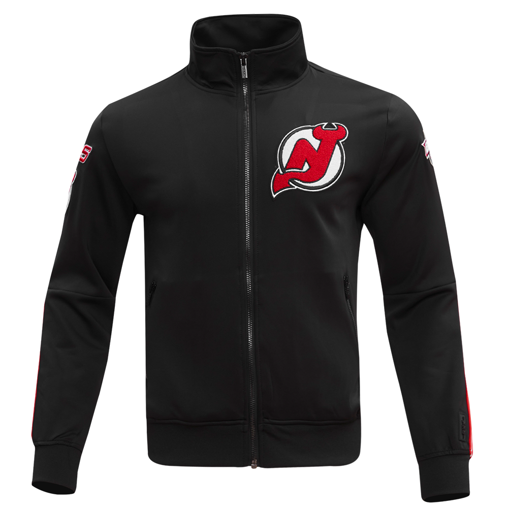 CHAMARRA DEPORTIVA NHL NEW JERSEY DEVILS CLASSIC TRACK