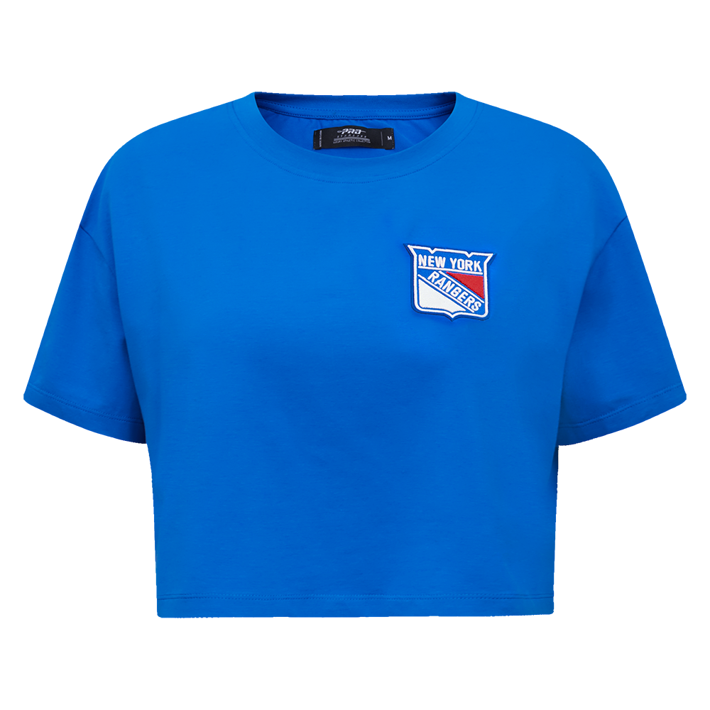 PLAYERA NHL NEW YORK RANGERS HOMECOMING PARA MUJER