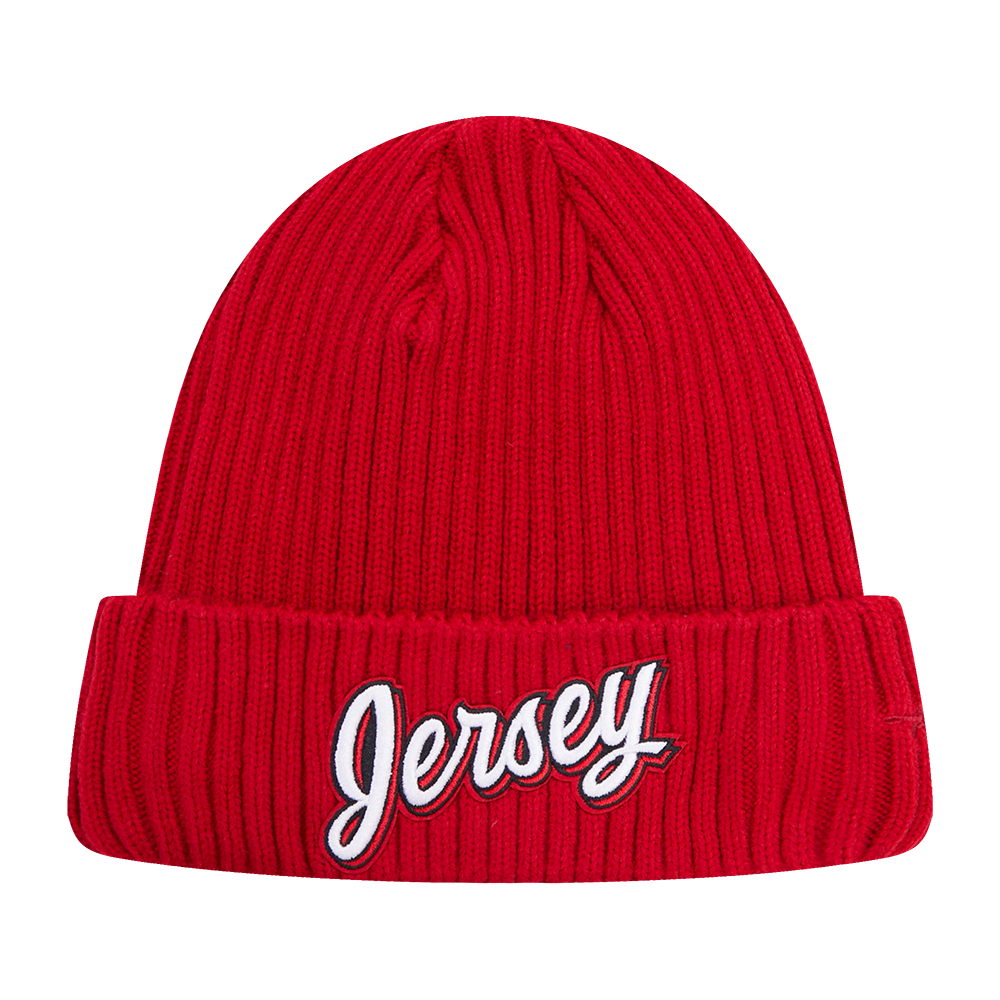 GORRO NHL NEW JERSEY DEVILS CLASSIC BEANIE