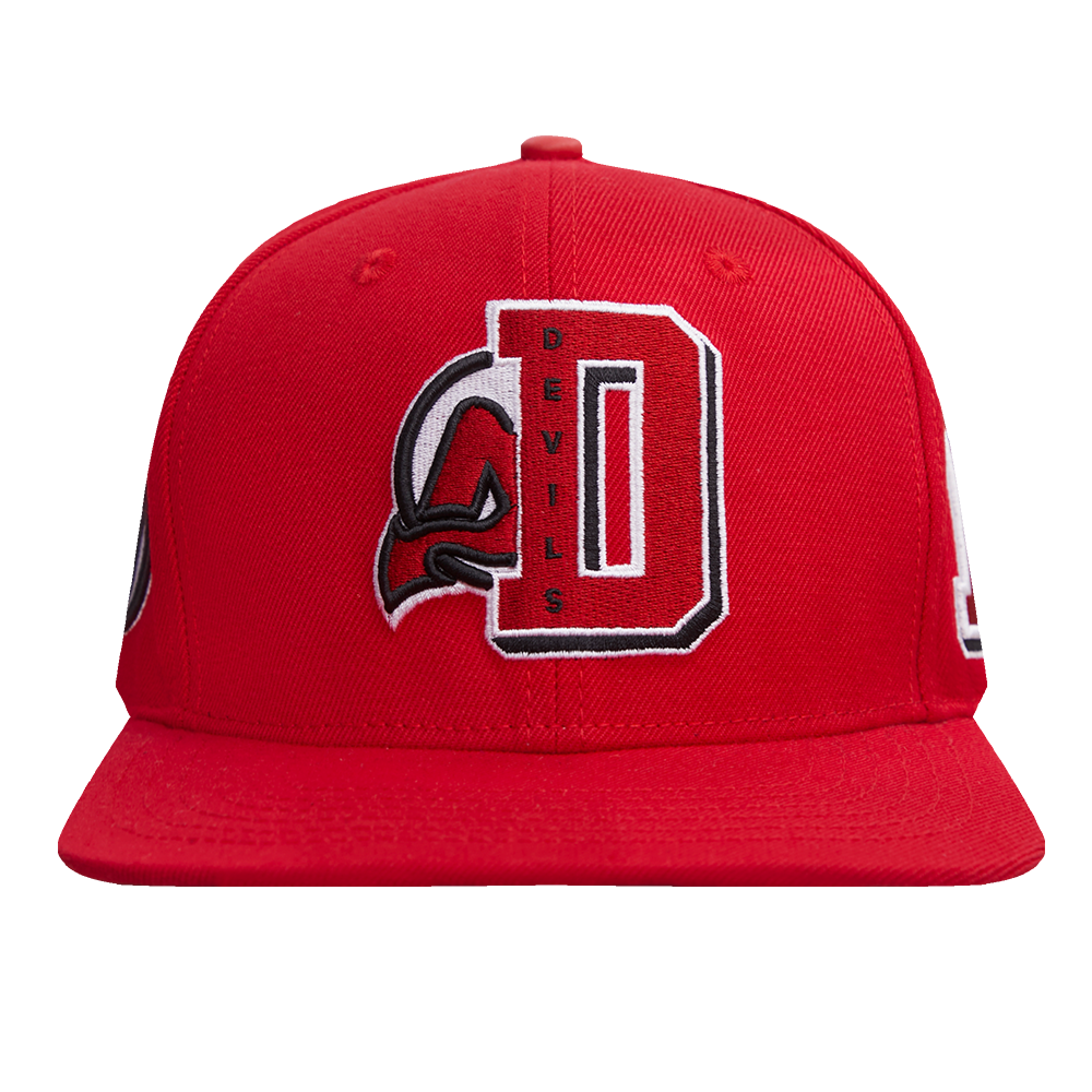 GORRA SNAPBACK NHL NEW JERSEY DEVILS MASH UP
